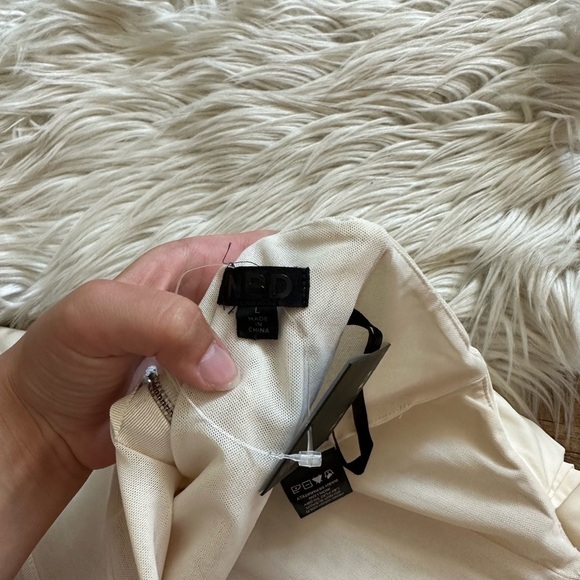 NBD Hailee Bustier Top - Picture 6 of 6